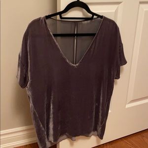 Velvet Babaton t shirt